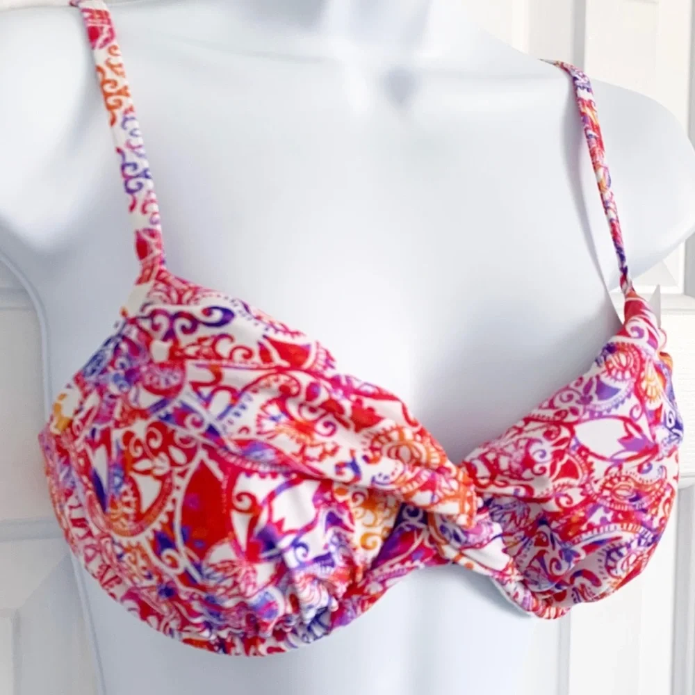 Sundance Women’s Underwire Bikini Top - Picture 3 of 10